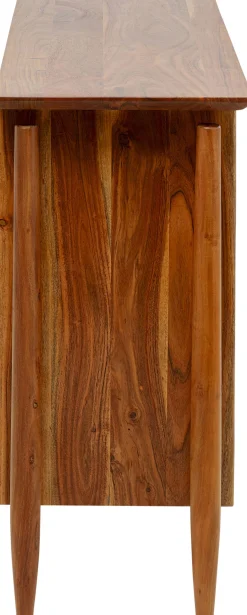 Hot KARE Design Komoda 2-drzwiowa z 3 szufladami drewno akacjowe 130x85 cm - KARE