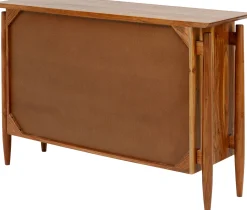 Hot KARE Design Komoda 2-drzwiowa z 3 szufladami drewno akacjowe 130x85 cm - KARE