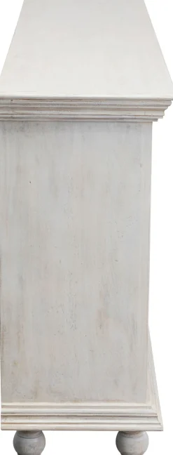 Online KARE Design Komoda 4-drzwiowa z drewna mango front kolorowy 180x95 cm - KARE