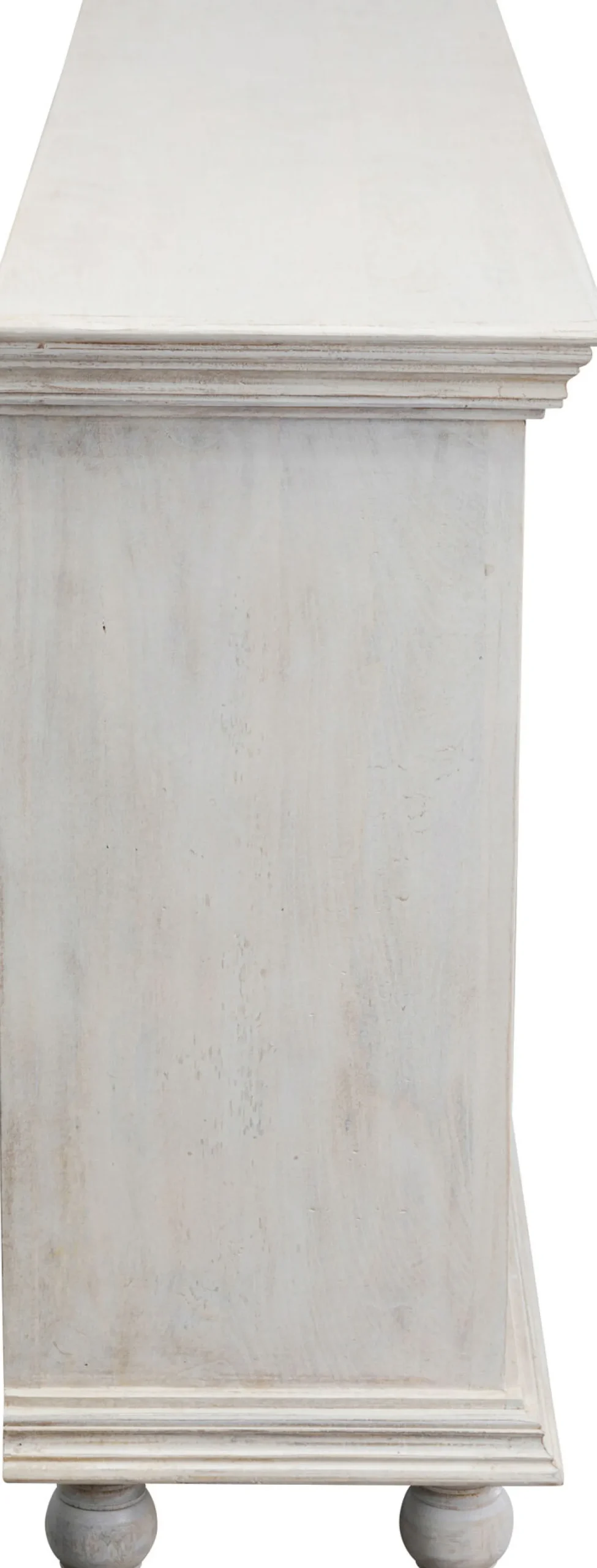 Online KARE Design Komoda 4-drzwiowa z drewna mango front kolorowy 180x95 cm - KARE