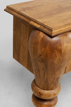 Clearance KARE Design Komoda 3-drzwiowa z litego drewna mango 200x88 cm - KARE