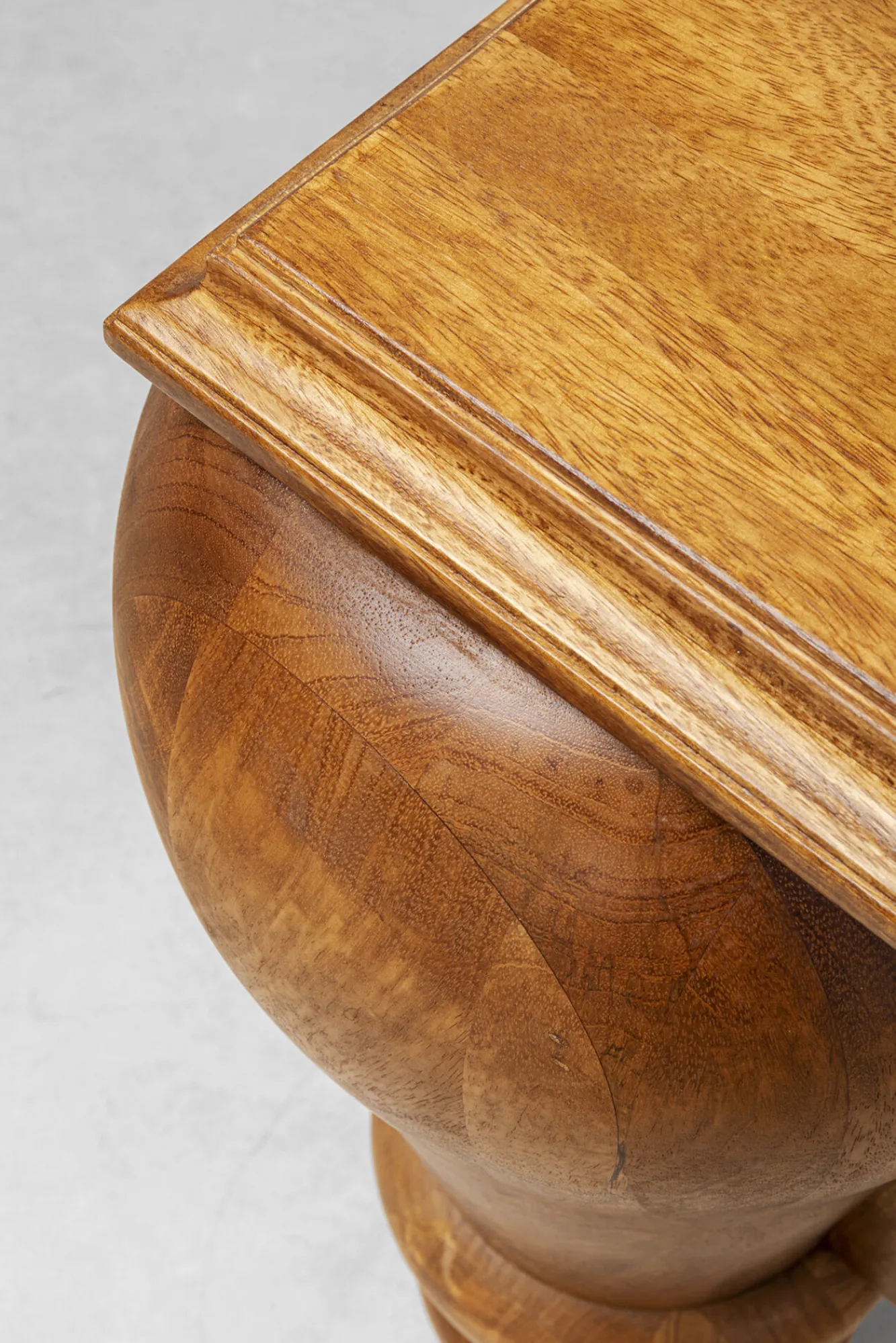 Clearance KARE Design Komoda 3-drzwiowa z litego drewna mango 200x88 cm - KARE