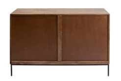 Fashion KARE Design Komoda Eye of Tiger 115x78 cm mango - KARE