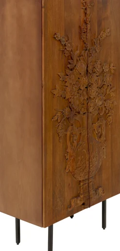 Fashion KARE Design Komoda Flower Bouquet 70x140cm - KARE