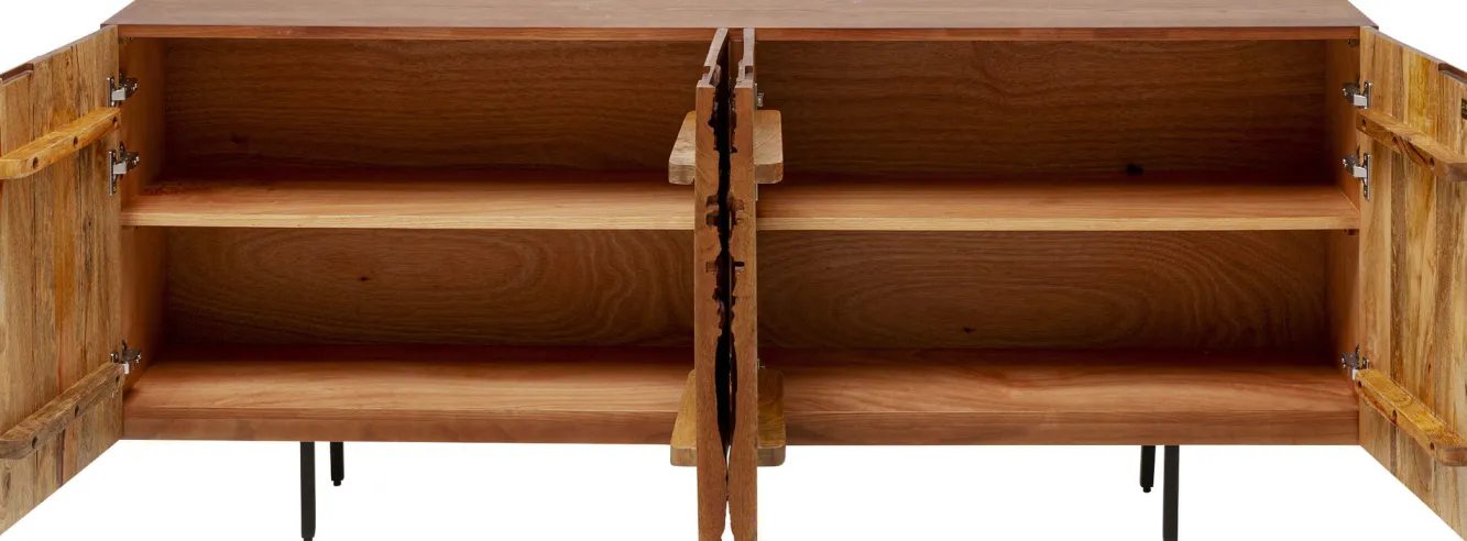 New KARE Design Komoda Flower Bouquet 177x75cm - KARE