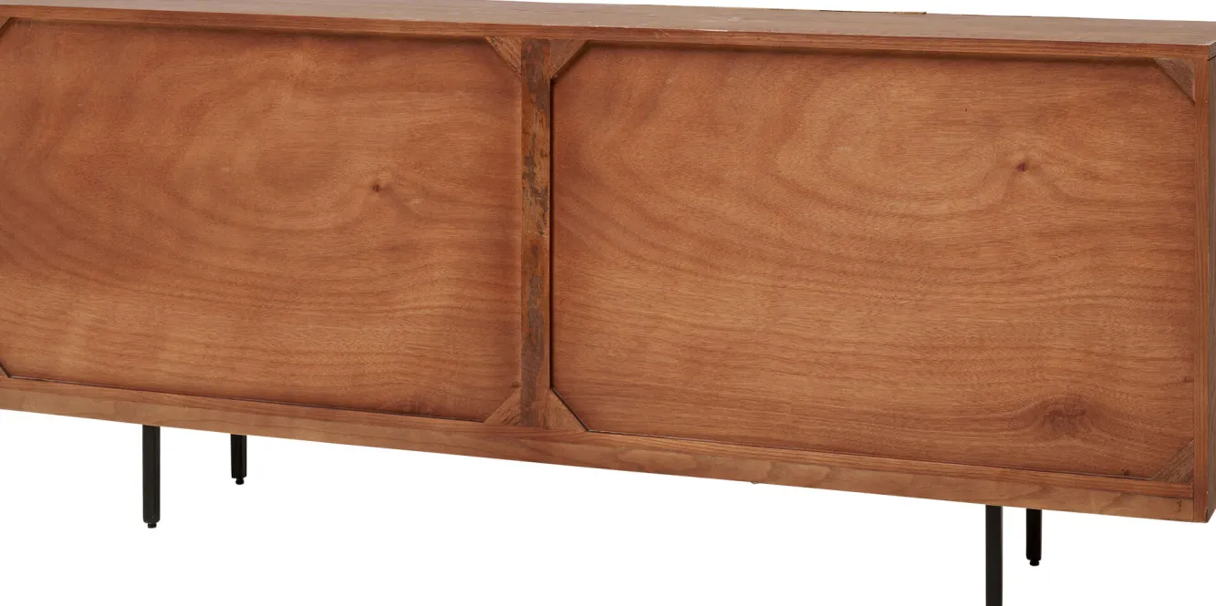 New KARE Design Komoda Flower Bouquet 177x75cm - KARE