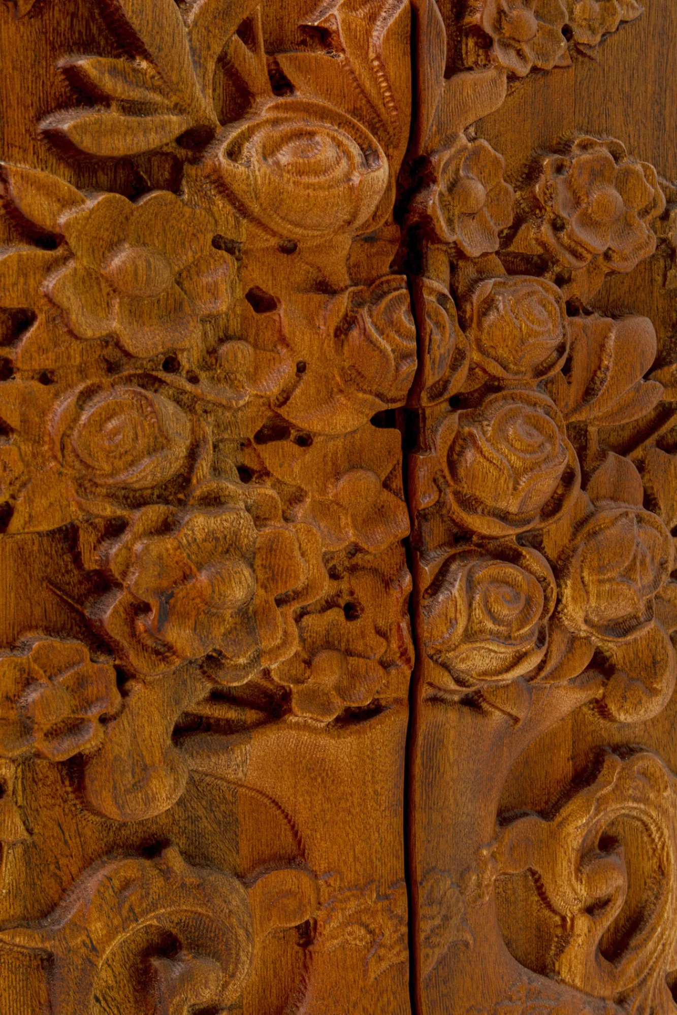 New KARE Design Komoda Flower Bouquet 177x75cm - KARE