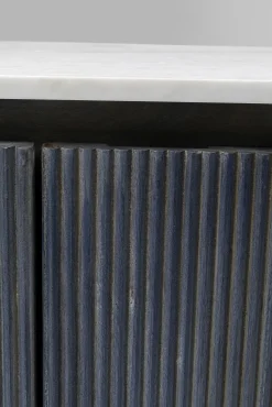 Online KARE Design Komoda Glenn 160x75 cm biało-szara - KARE