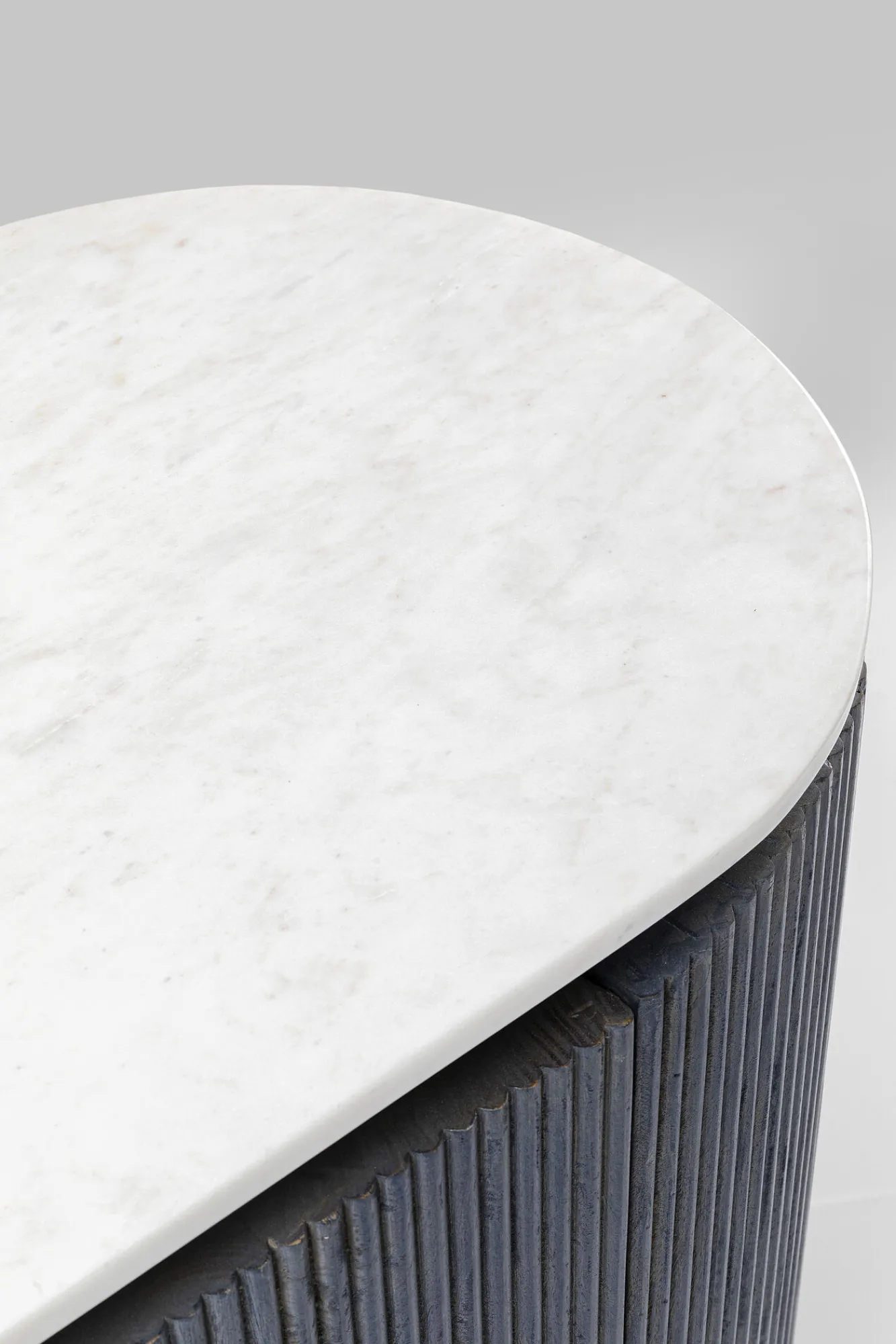 Online KARE Design Komoda Glenn 160x75 cm biało-szara - KARE