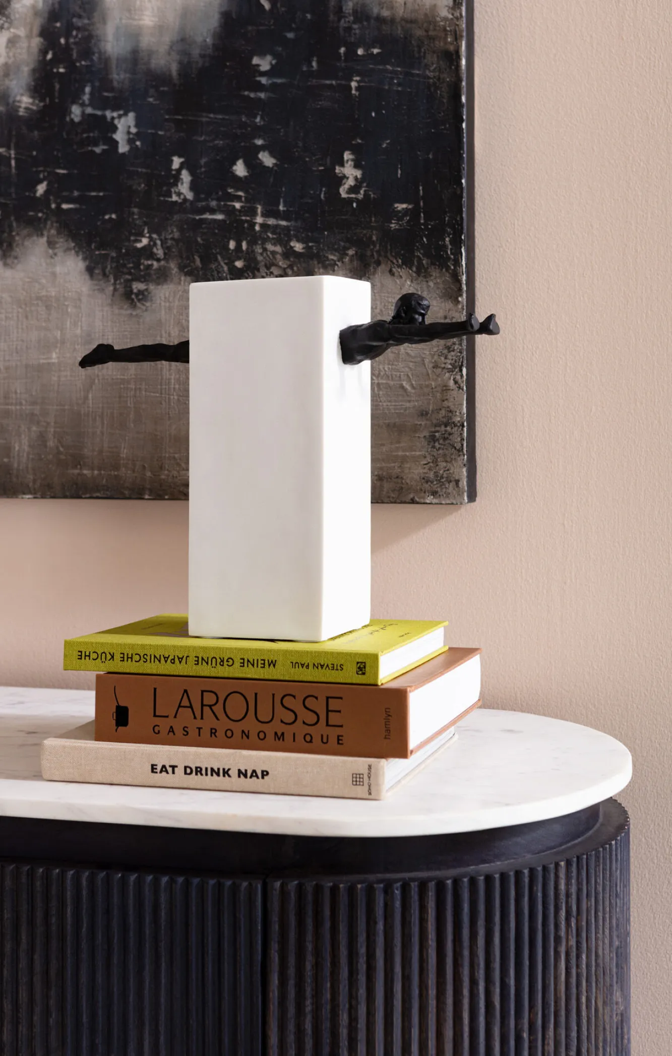 Online KARE Design Komoda Glenn 160x75 cm biało-szara - KARE