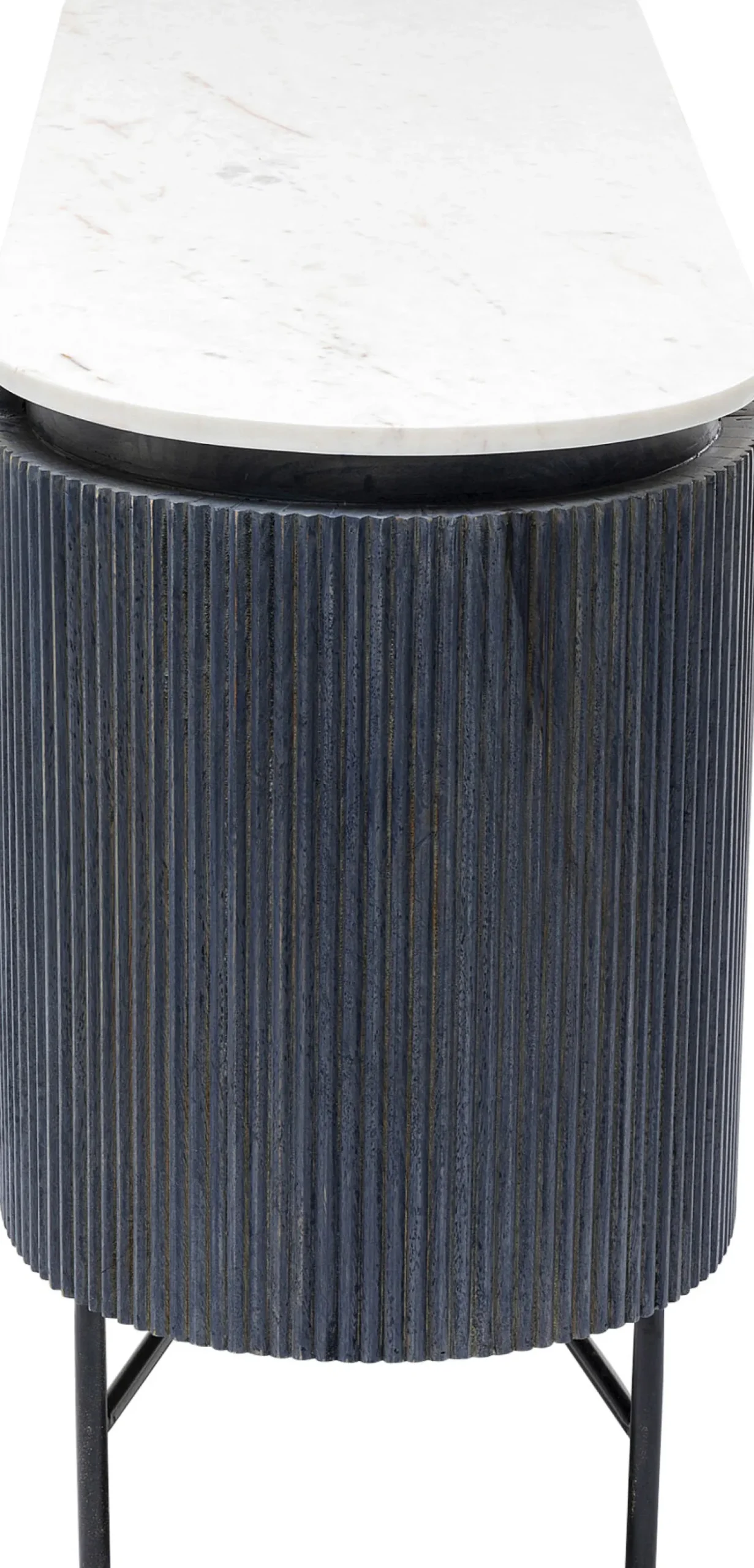 Online KARE Design Komoda Glenn 160x75 cm biało-szara - KARE