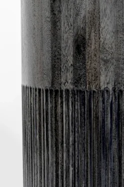 Outlet KARE Design Komoda Glenn 100x138 cm ciemnoszara - KARE