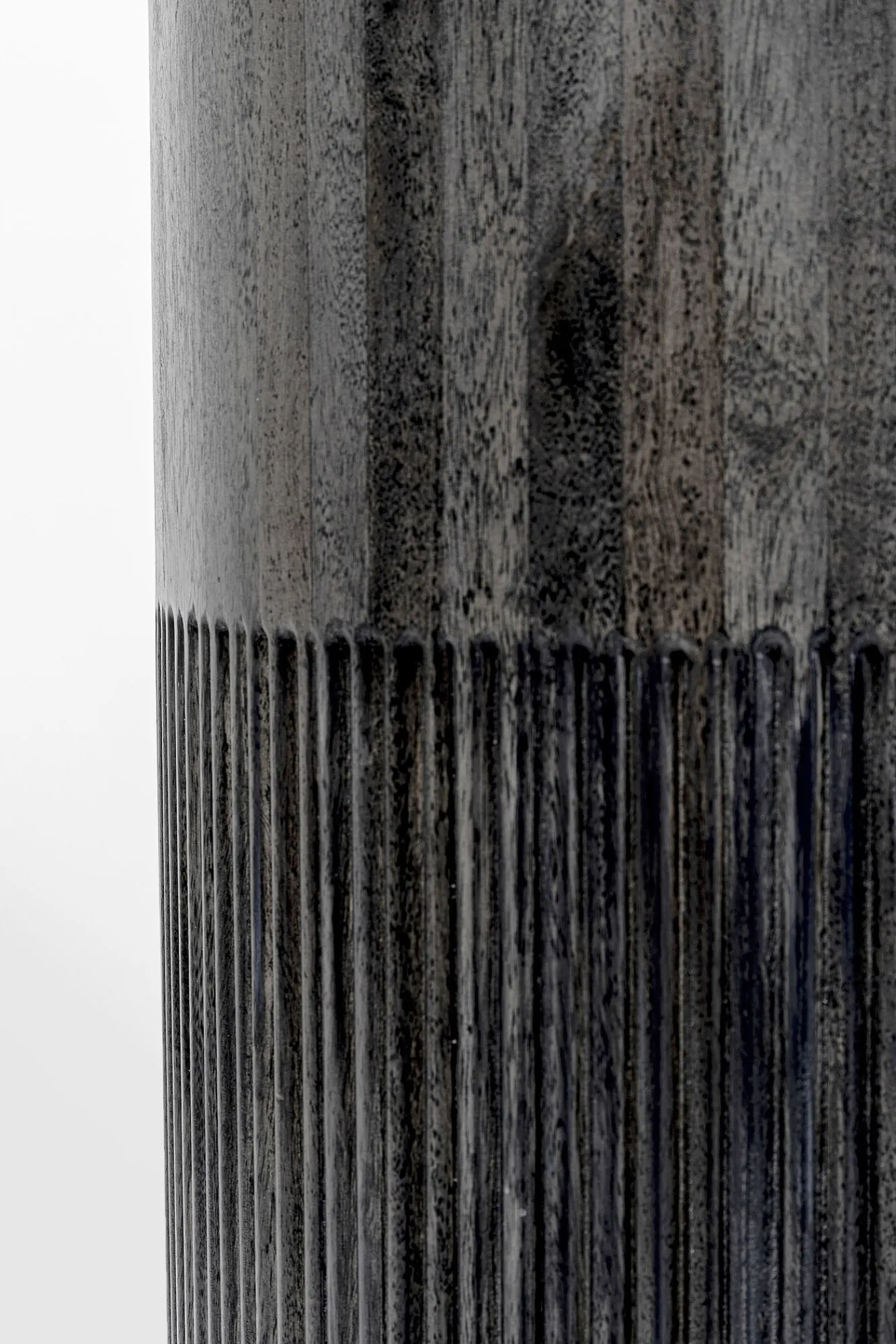 Outlet KARE Design Komoda Glenn 100x138 cm ciemnoszara - KARE