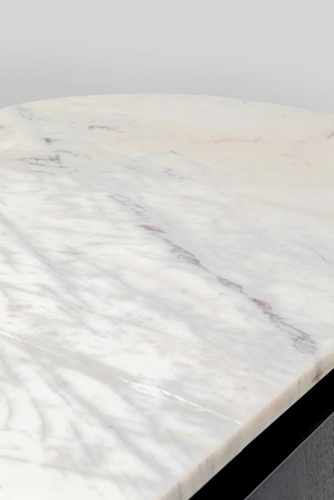 Outlet KARE Design Komoda Glenn 100x138 cm ciemnoszara - KARE