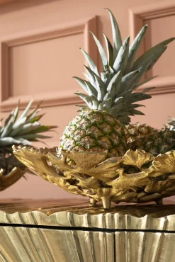 Best KARE Design Komoda Illumino 160x80 cm złota - KARE