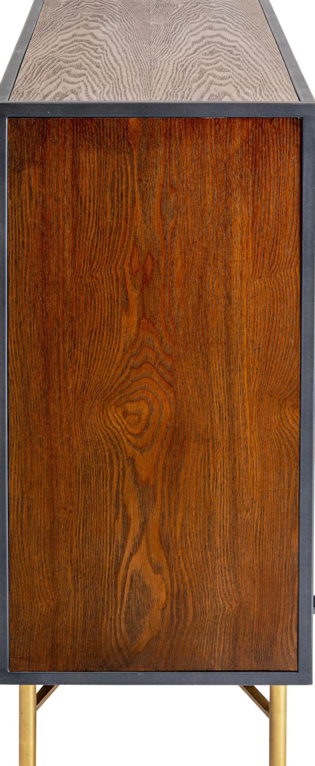 Discount KARE Design Komoda Jungle 135x95 cm kolorowa - KARE