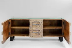 New KARE Design Komoda Kalif 160x70 cm drewniana - KARE