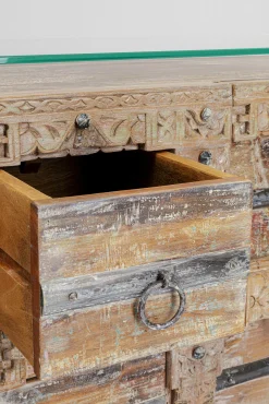 New KARE Design Komoda Kalif 160x70 cm drewniana - KARE