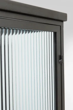 Clearance KARE Design Komoda La Gomera 72x120 cm grafitowa - KARE