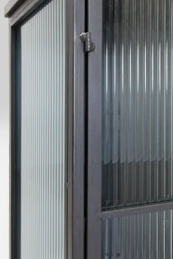 Clearance KARE Design Komoda La Gomera 72x120 cm grafitowa - KARE