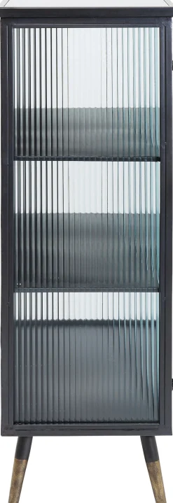 Clearance KARE Design Komoda La Gomera 72x120 cm grafitowa - KARE