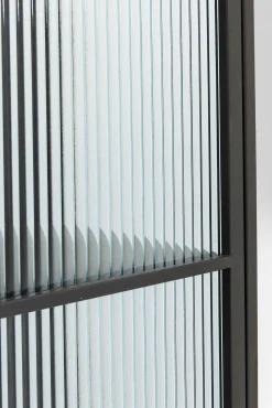 Clearance KARE Design Komoda La Gomera 72x120 cm grafitowa - KARE