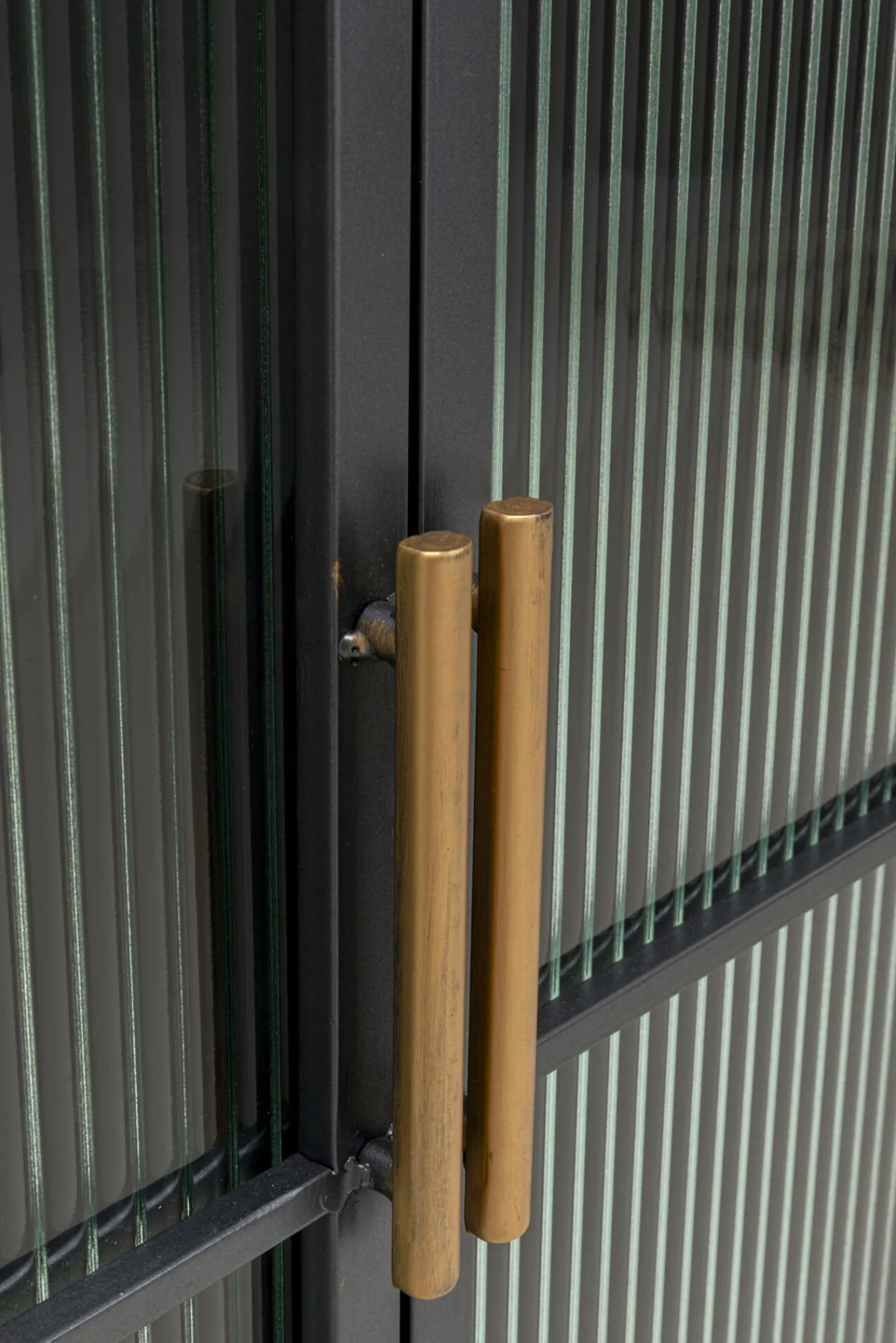 New KARE Design Komoda La Gomera 120x75 cm grafitowa - KARE