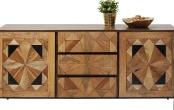 Sale KARE Design Komoda Limara 160x78 cm naturalna - KARE