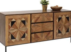 Sale KARE Design Komoda Limara 160x78 cm naturalna - KARE