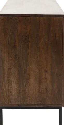 Sale KARE Design Komoda Limara 160x78 cm naturalna - KARE