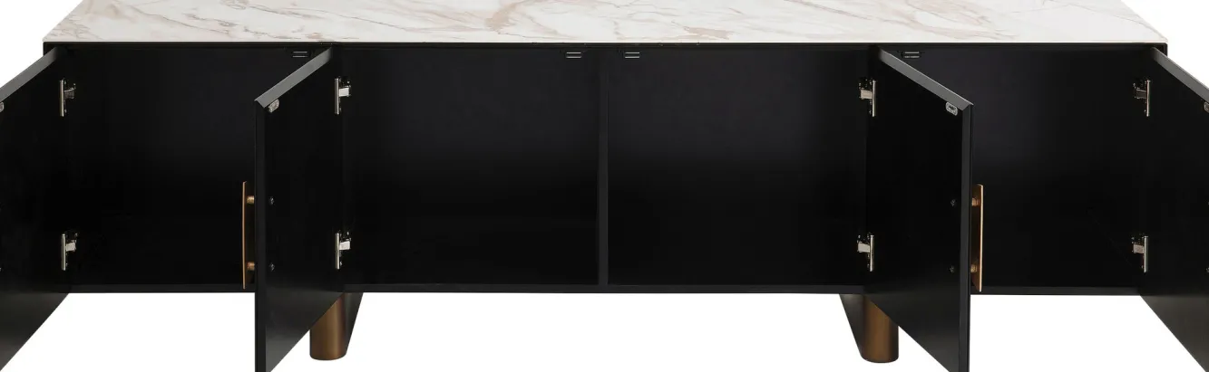 New KARE Design Komoda Lunar 180x55cm - KARE