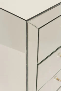 Best KARE Design Komoda Luxury Gold 5 49x110 cm szampańska - KARE