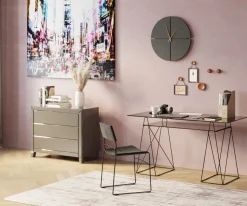 Discount KARE Design Komoda Luxury Gold 91x75 cm szampańska - KARE