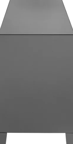 Clearance KARE Design Komoda Luxury Push 141x77 cm szara - KARE