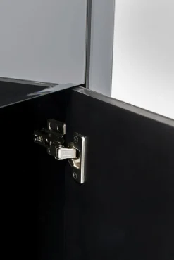 Clearance KARE Design Komoda Luxury Push 141x77 cm szara - KARE