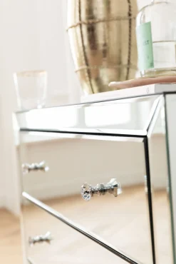 Sale KARE Design Komoda Luxury 91x74 cm lustrzana - KARE