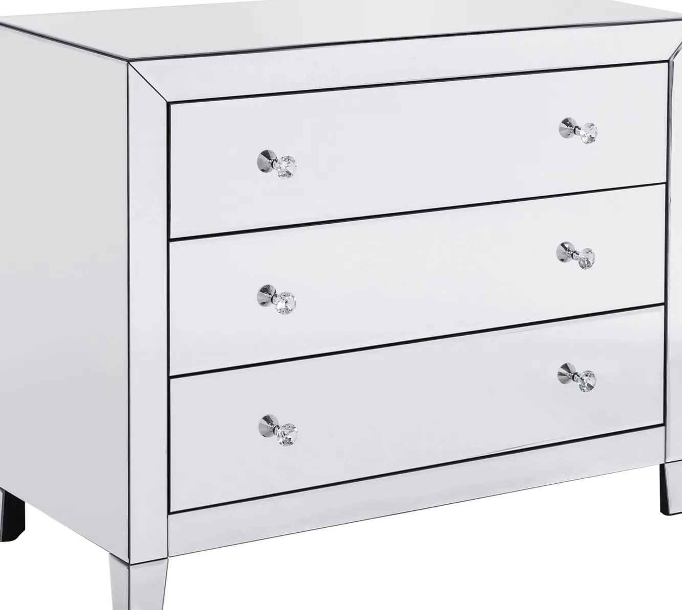 Sale KARE Design Komoda Luxury 91x74 cm lustrzana - KARE