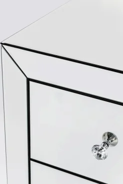 Sale KARE Design Komoda Luxury 91x74 cm lustrzana - KARE