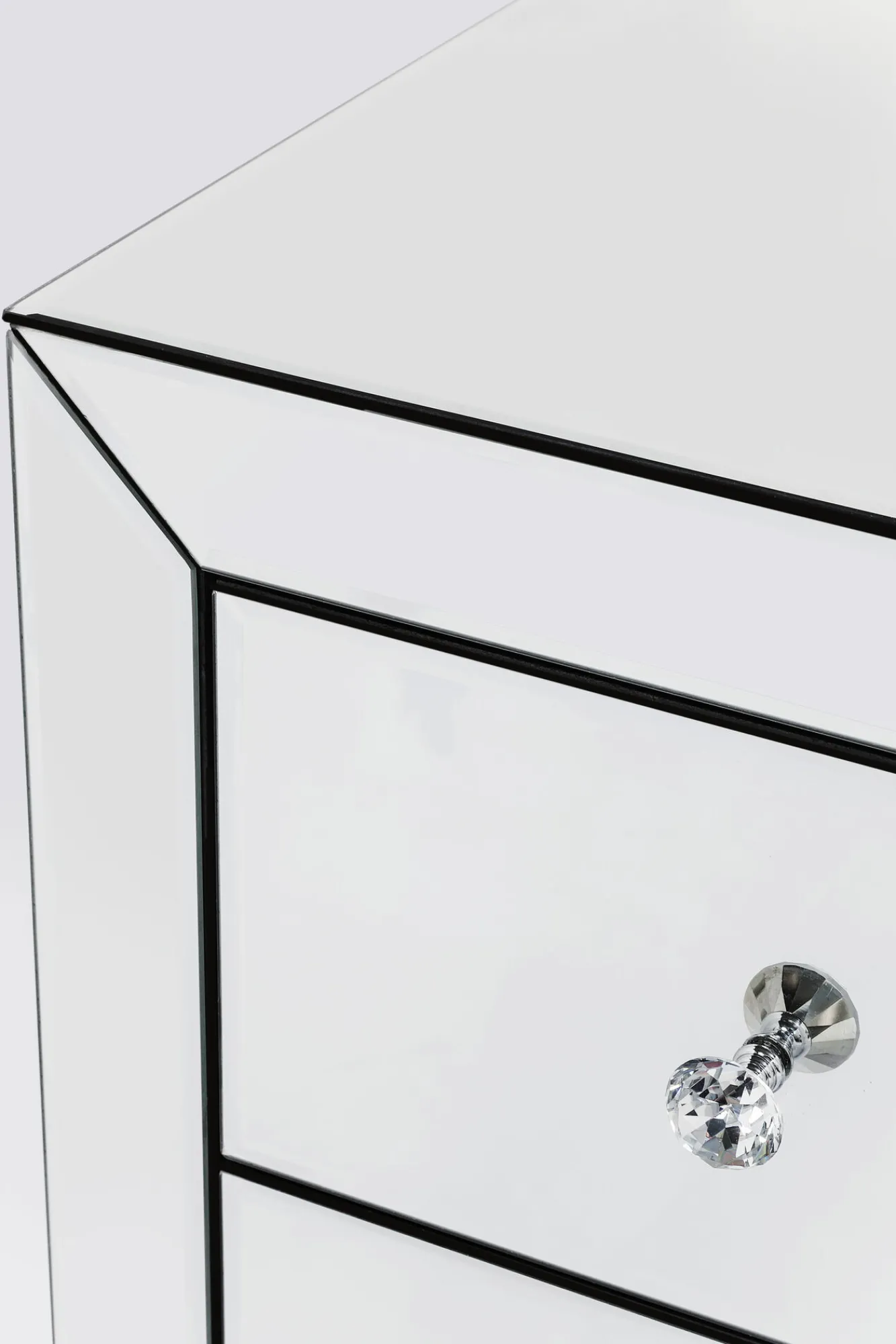 Sale KARE Design Komoda Luxury 91x74 cm lustrzana - KARE