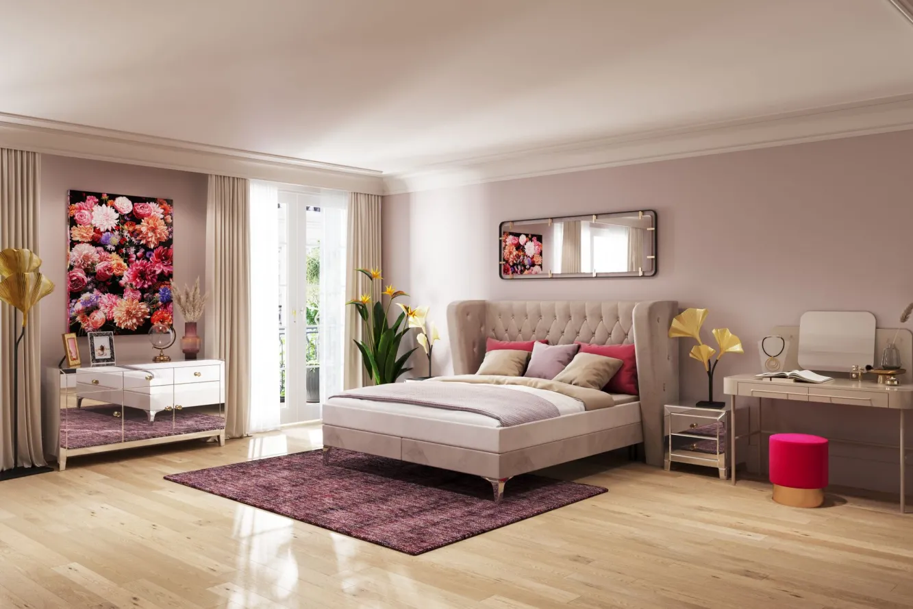 Sale KARE Design Komoda Luxury 141x77 cm lustrzana - KARE