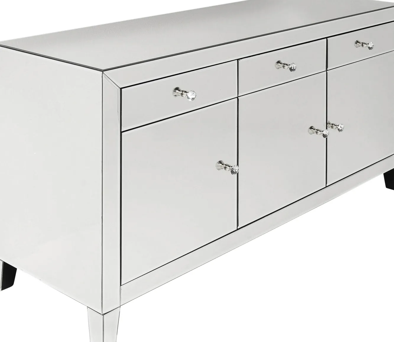 Sale KARE Design Komoda Luxury 141x77 cm lustrzana - KARE