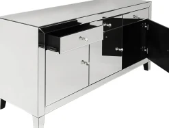 Sale KARE Design Komoda Luxury 141x77 cm lustrzana - KARE