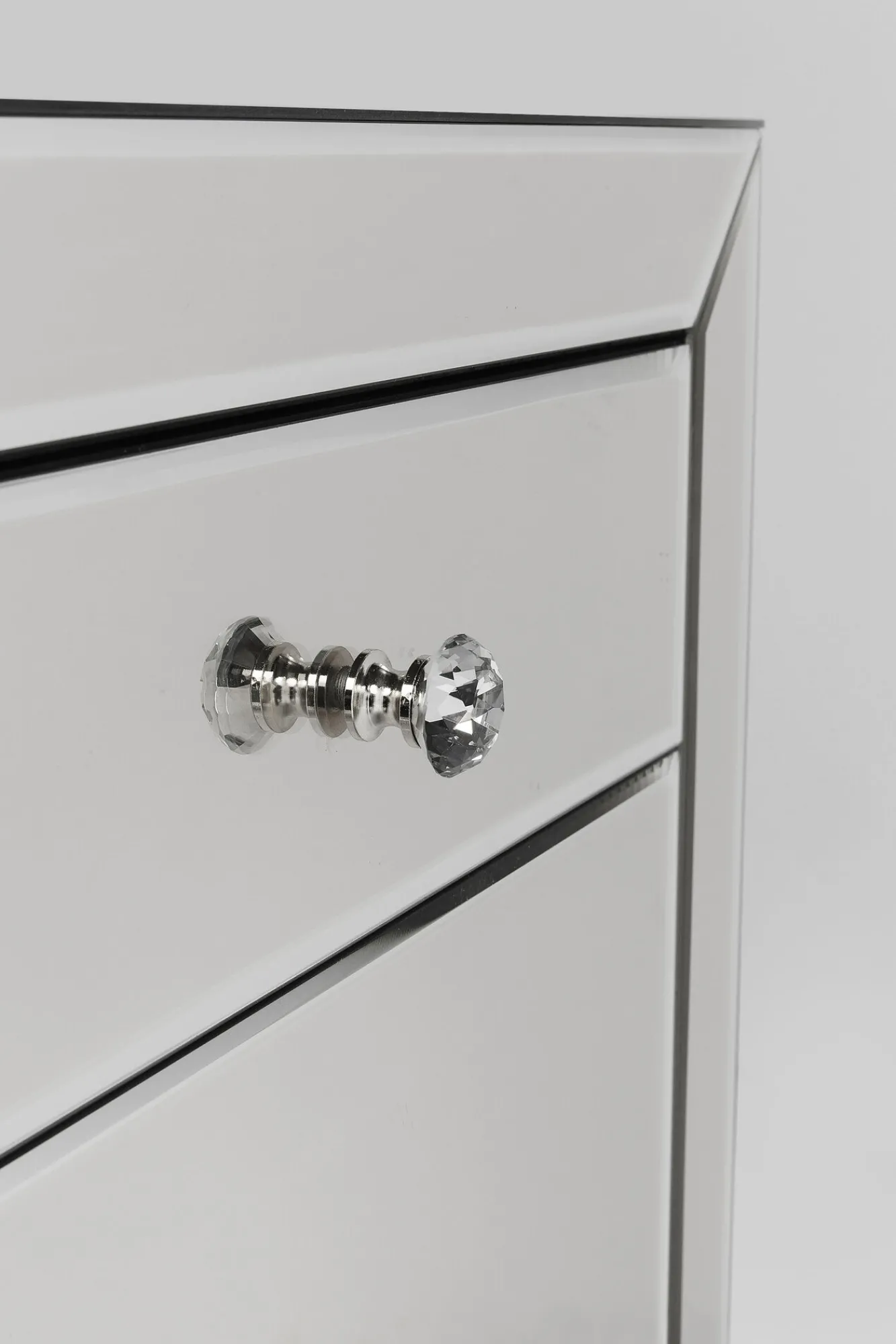 Sale KARE Design Komoda Luxury 141x77 cm lustrzana - KARE