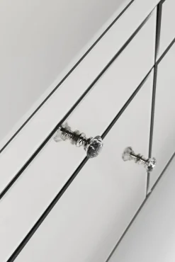 Sale KARE Design Komoda Luxury 141x77 cm lustrzana - KARE