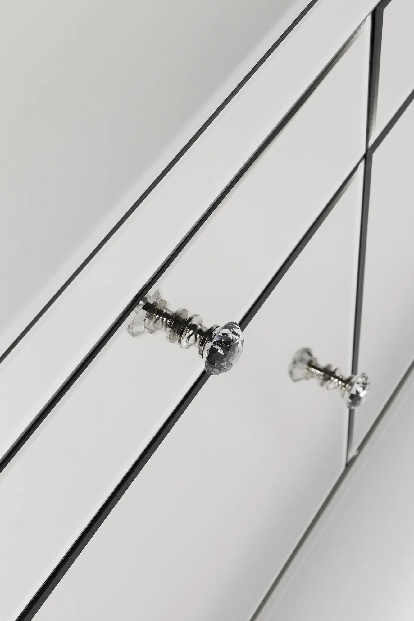 Sale KARE Design Komoda Luxury 141x77 cm lustrzana - KARE