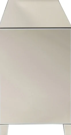 Clearance KARE Design Komoda Luxury 141x77 cm szampańska - KARE