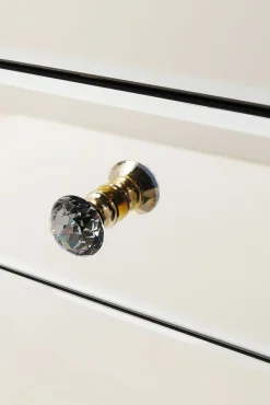 Clearance KARE Design Komoda Luxury 141x77 cm szampańska - KARE