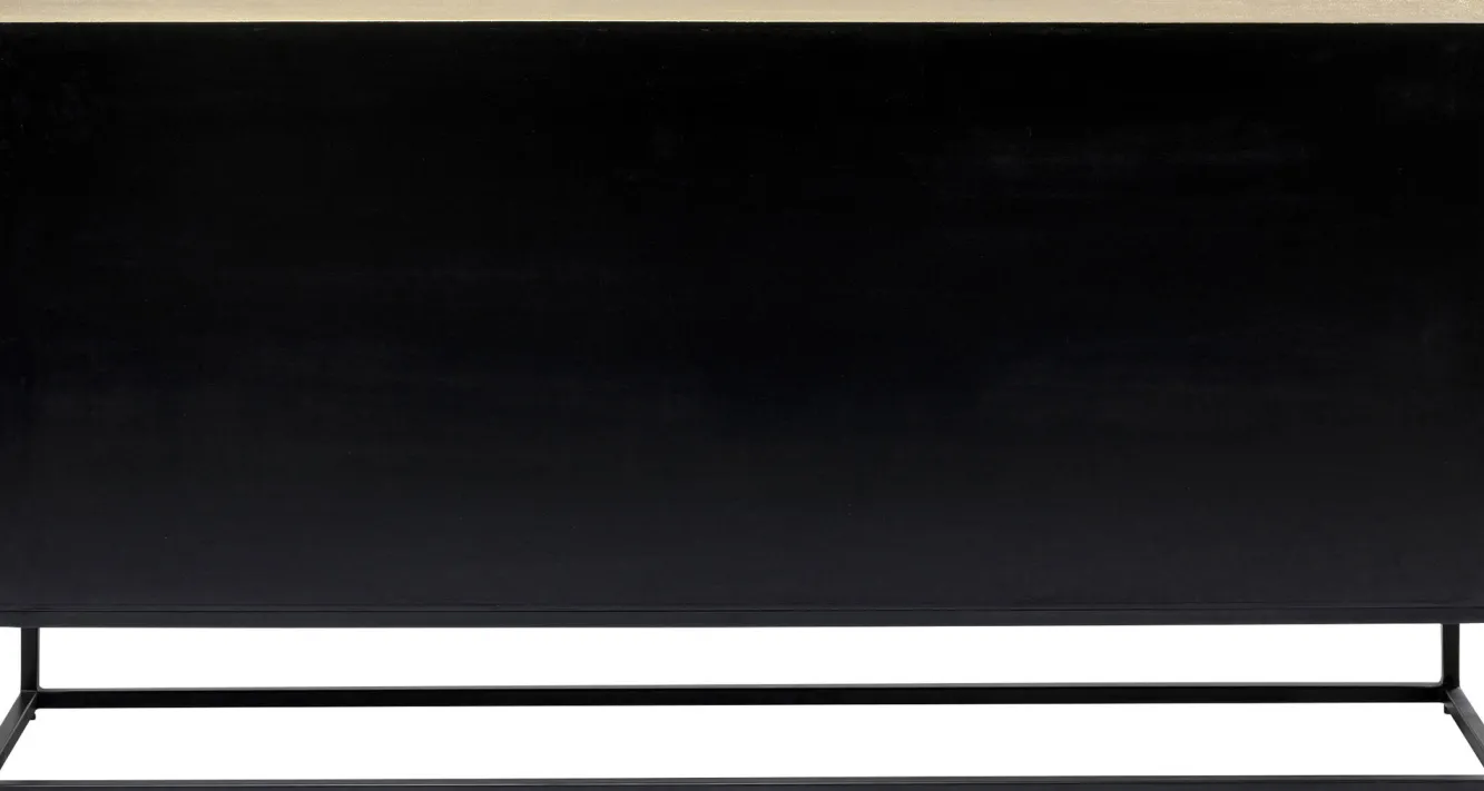 Fashion KARE Design Komoda Marrakesh 160x80 cm złota - KARE