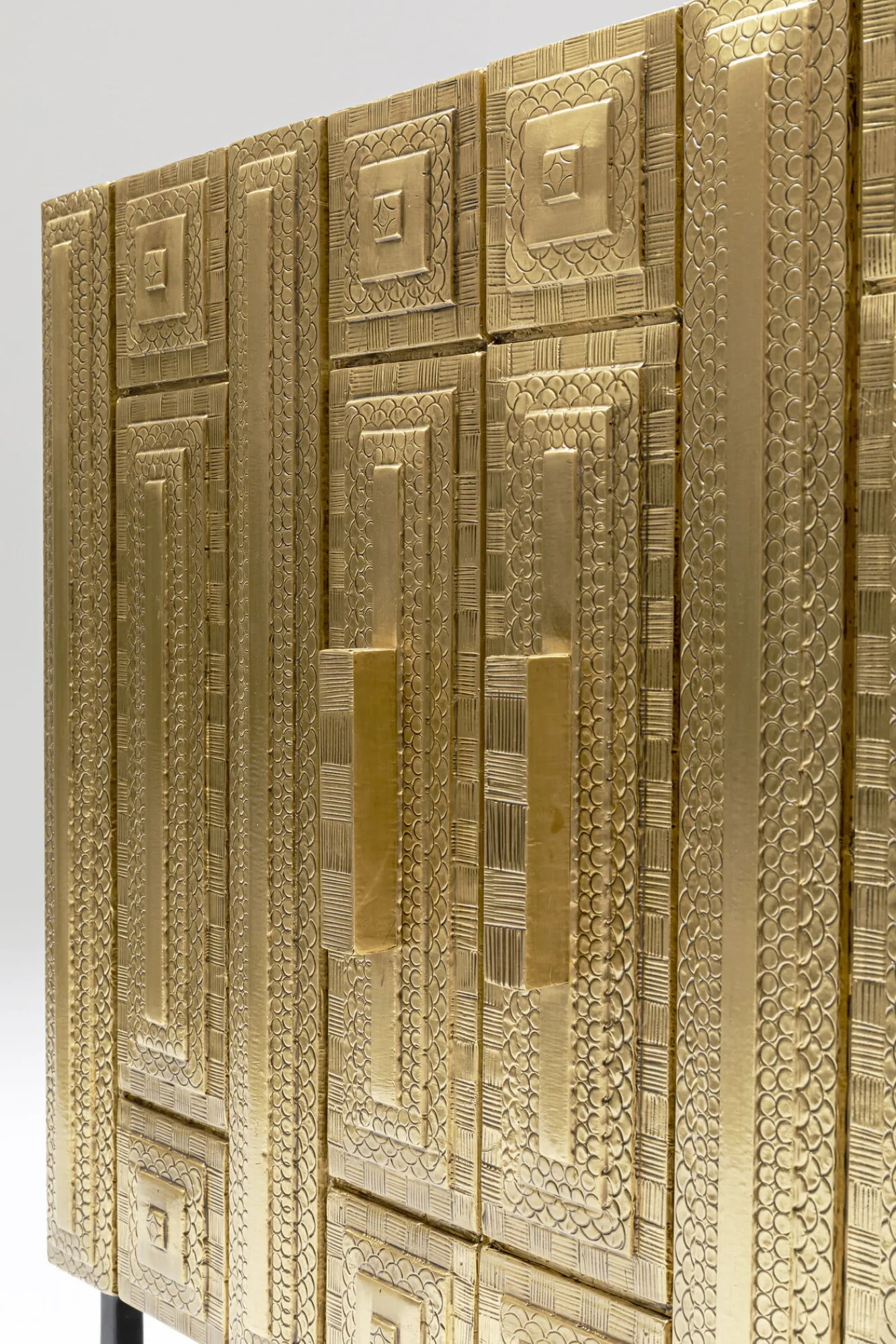 Fashion KARE Design Komoda Marrakesh 160x80 cm złota - KARE