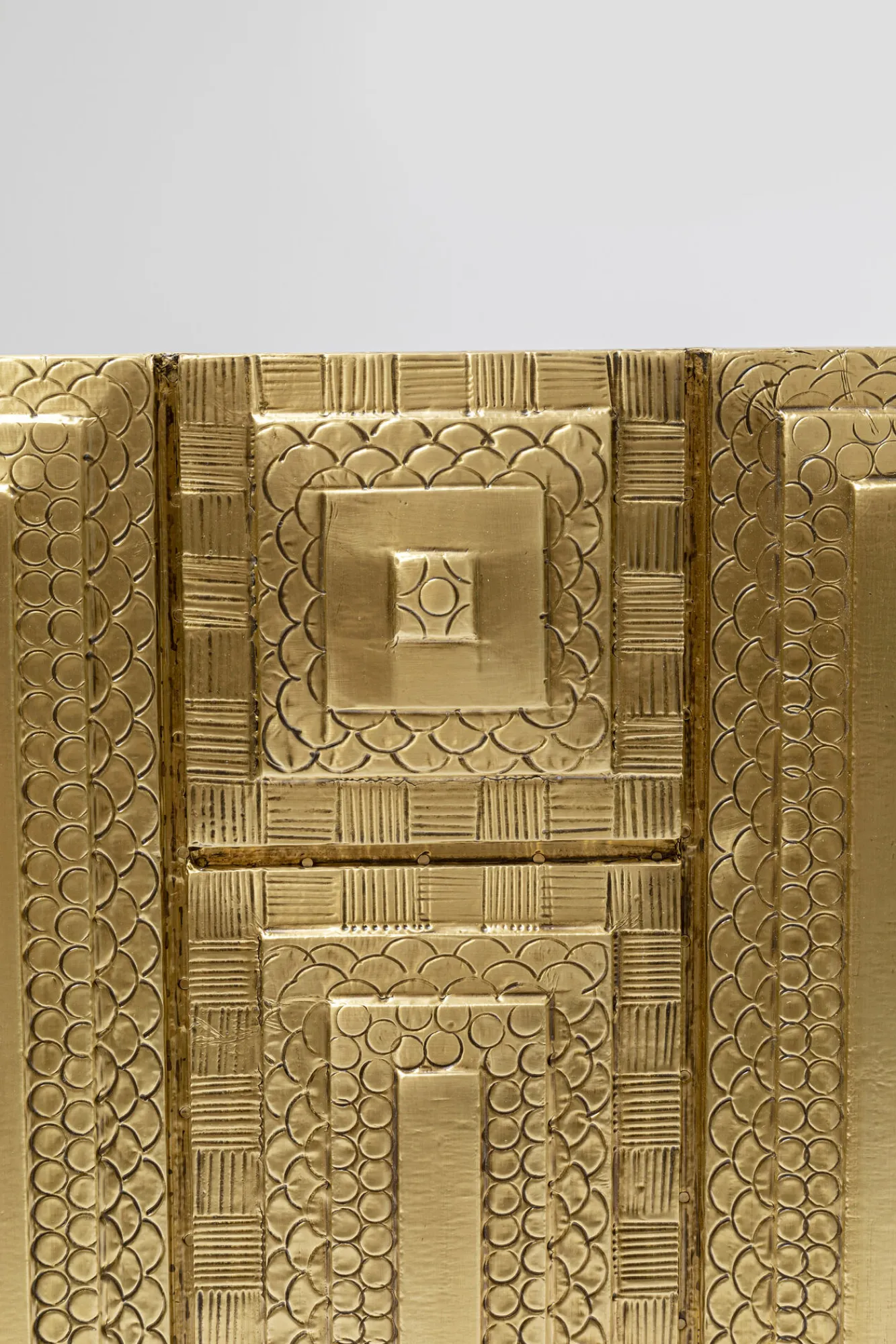 Fashion KARE Design Komoda Marrakesh 160x80 cm złota - KARE